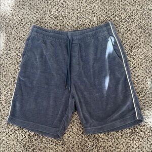 EUC Faherty Cruiser Terry shorts . Size Medium